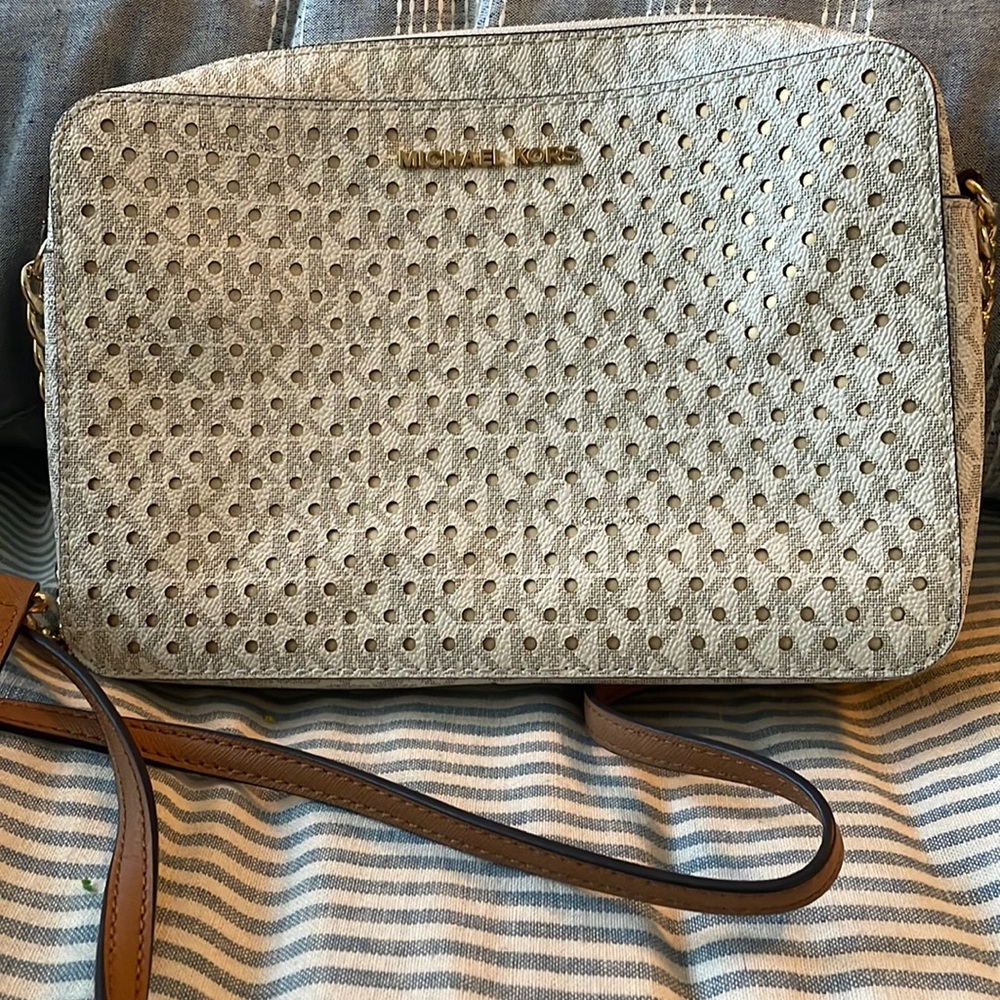 Michael Kors cross body bag